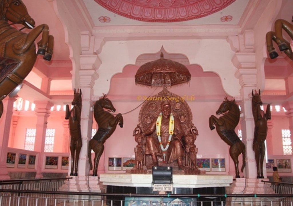 chatrapati shivaji spoorthy kedra, srisailam
